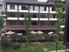 峨（é）眉七裏坪，雲庭酒店