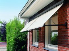 窗外遮陽（窗蓬）係列