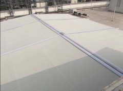 省婦幼保健院智能（néng）遙控天（tiān）幕遮陽蓬（péng）