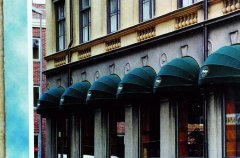 歐式球形收縮（suō）蓬