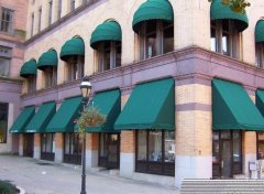 歐式球形固（gù）定蓬（péng）