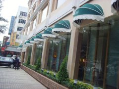 歐式球形固定（dìng）蓬