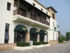 歐式球形固定（dìng）蓬