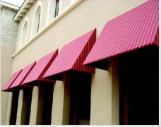 歐式固定蓬係列