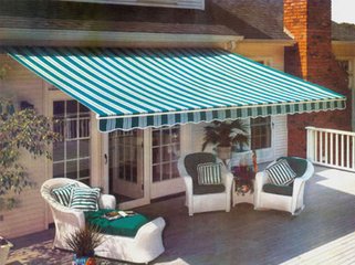 遮陽棚應該（gāi）如何選購