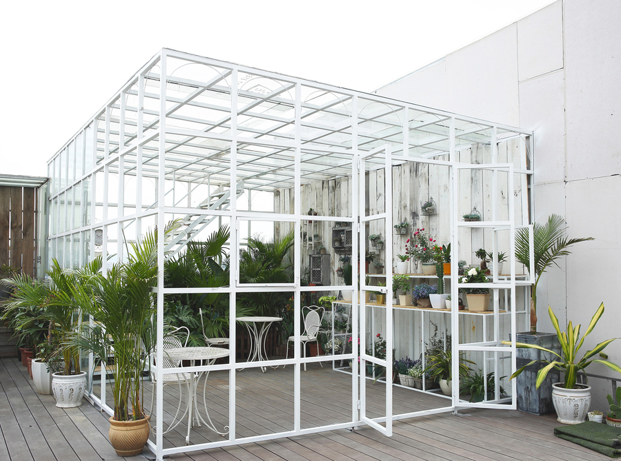 選擇陽光棚位置（zhì）的重要性 