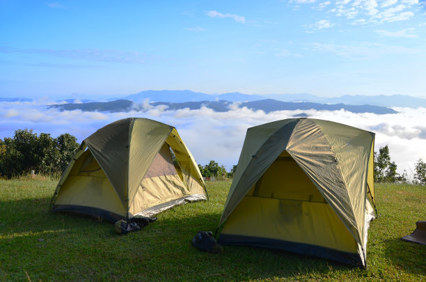 帳篷怎麽收起來