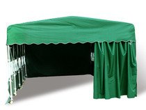 定製豪華推（tuī）拉蓬哪種麵料比較好？