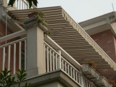 雨棚怎麽提高安全性與製作方法