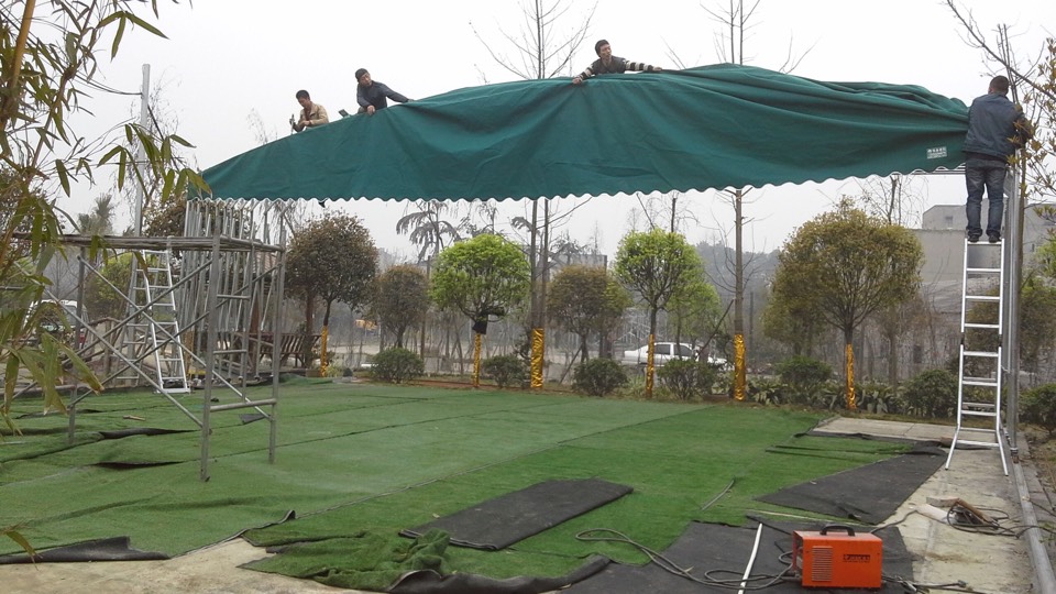 戶外帳（zhàng）篷