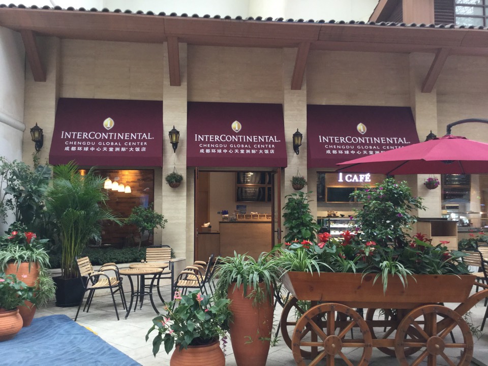 遮（zhē）陽篷案例