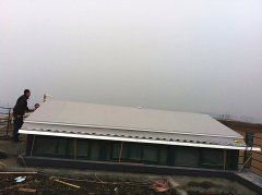 新津縣歐郡13棟一單元樓頂