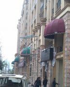 遂寧歐洲風情街