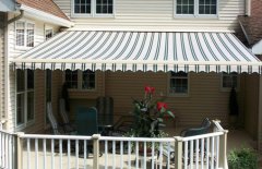 豪華半罩盒式（shì）遮陽蓬