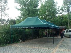 三聖鄉六腳帳篷3*6M