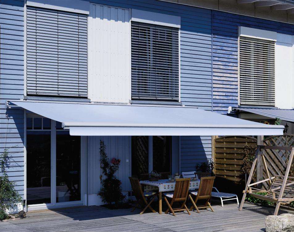 雨棚跟遮陽板有什麽區別嗎?