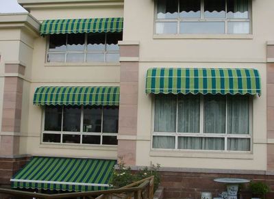 遮陽篷選用的注意事項以及戶外遮陽篷的選購流