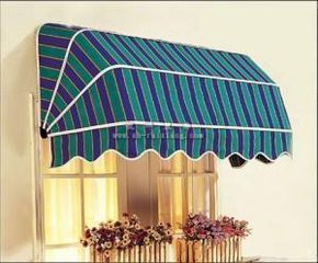 安裝四川雨篷幾大優點？