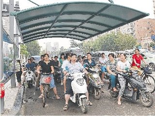 選（xuǎn）擇遮陽棚需（xū）要關注的標準（zhǔn）有哪些