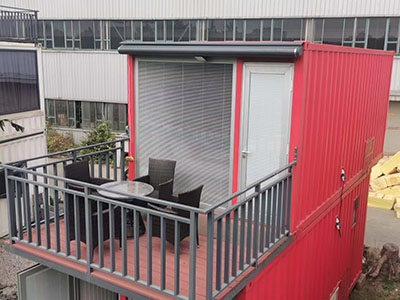 8800全盒（hé）型遮陽棚