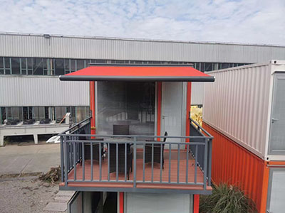 8800全盒型遮陽棚