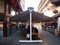 什麽（me）是遮陽棚的高標準定義？